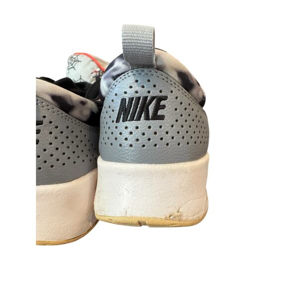 Nike Air Max Thea Camo Sneakers Women’s 7 Black Gray Athletic Running Shoes - Picture 8 of 12